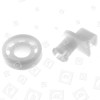 AEG Dishwasher Upper Basket Wheel