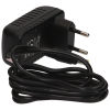 Siemens Compatible Bosch Siemens Athlet Mains Lead Cable - European Plug : PSE5012B Input 100-240V Output DC 22V 0.5A