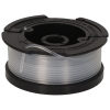 Black & Decker Grass Trimmer Spool & Line - 1.5mm Dia