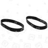 Electrolux Compatible Vacuum Drive Belt - Pack Of 2