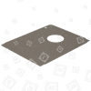 Placa de mica para microondas LG TCD239