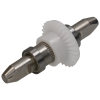 Electruepart Vacuum Cleaner Drive Cog Shaft Spindle & Bearings