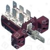 Alno Dishwasher On/Off Switch
