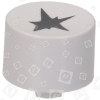Apollo Cooker Ignition Button - White