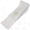Sebo Sebo Vacuum Cleaner 5093ER Dust Bags For C And X Series - 3 Layer (Pack Of 8)
