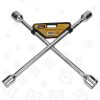 Rolson Rolson 4 Way Wheel Brace - 350mm