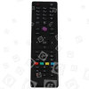 Compatible RC4870 TV Remote Control