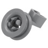 Asko Dishwasher Basket Wheel Complete (Grey)
