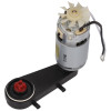 Bouton De Roulette De La Brosse Du Nettoyeur De Tapis Bissell