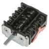 Oven Function Selector Switch 46.25866.560