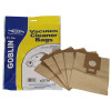 BAG169 Goblin 24 Vacuum Dust Bags - Pack Of 5