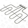 Top Oven Dual Grill Element - 2660W