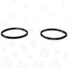 Deep Cleaner Powerwash Drive Belt - Pack Of 2