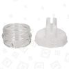 Genuine Bosch Neff Siemens Oven Lamp Cover