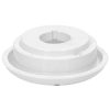 Arctic Oven Gas Burner Control Knob Indicator Surround - White