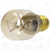 Arcelik Backofen-Lampe : E14 ( SES) 25W 300ºC