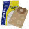 Philips Electruepart BAG65 Philips HR6938 Vacuum Dust Bags - Pack Of 5