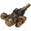 Baumatic PA0260011.2 Cooker Semi Rapid Gas Tap