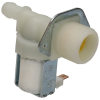 Merloni (Indesit Group) Washing Machine Cold Water Single Inlet Solenoid Valve