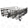 Dishwasher Upper Basket Assembly
