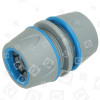 1/2" Hose End Connector Rolson