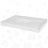 Hotpoint Gem&uuml;seschubfach-Frontblende