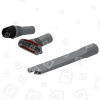 Compatible Vacuum Cleaner Floor Tool Kit - 32mm
