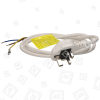 Cable Alimentation 3x0,75 Avec Fiche Gb GSE 160I INDESIT Indesit