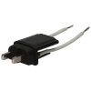 Qualcast Lawnmower Mains Cable Power Connector