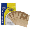 Aldi Electruepart BAG279 Proaction VC Vacuum Dust Bags - Pack Of 5