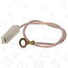 AyA Oven Button Ignition Cable + Ground Cable