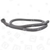 Asko Set Hose/clamp For Siphone Discharge