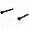 Oven Door Handle Screw Kit - Pack Of 2 Faure