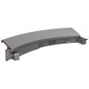 Bosch Neff Siemens Washing Machine Door Handle Assembly - Silver