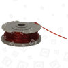 Bobine Et Fil FLY047 Pour Coupe-bordures: Bobine Et Fil À Fil Unique 18V EasiTrim 250 KIT 2.0 Flymo
