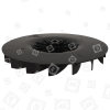 Turbine Ventilateur De Tondeuse À Gazon Sur Coussin D'air EasiGlide 330XV Flymo