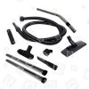 Electruepart Kit De Accesorios De Aspiradora - Compatible 32mm