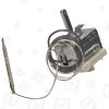 Scholtes Hauptbackofen-Thermostat : EGO 55.17052.080