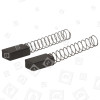 Bosch Qualcast Atco Suffolk Hedge Trimmer Carbon Brush Set