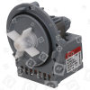 Braun Drain Pump (round Top Screw On) : Askoll M110 Art. 292160 0.2A 30W
