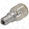 Bosch Neff Siemens 15W SES(E14) Fridge Bulb