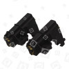 Siemens Compatible CESET Carbon Brush And Holder - Pack Of 2