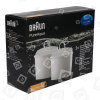 Cartuccia Filtrante Per Acqua KWF2(confezione Da 2) AromaSelect KF140 Braun