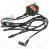 Hisense TV Mains Power Cable