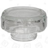 Cubierta De Cristal De Bombilla De Horno Principal 6111P Hotpoint