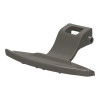 LG Washing Machine Grey Plastic Door Handle