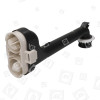 AEG F45010W0 Dishwasher Drainage Channel