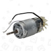 Motore Della Spazzola DC Dell'aspirapolvere - Johnson 3N4821461 1070050 ProHeat 2X 9200E Bissell