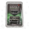 Remington SPF-200 Dual Foil-X Scherfolie- & Scherköpfe Kombi-Pack