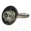 Samsung Washing Machine Motor M8 Bolt & Washer